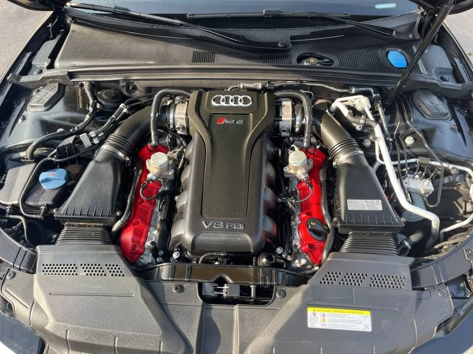 2015 Audi B8 RS5 - Image 8 of 13