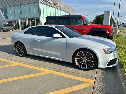 2015 Audi RS 5 4.2