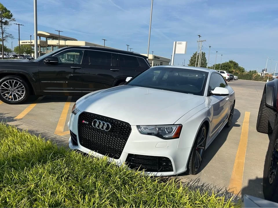 2015 Audi B8 RS5 - Image 2 of 10
