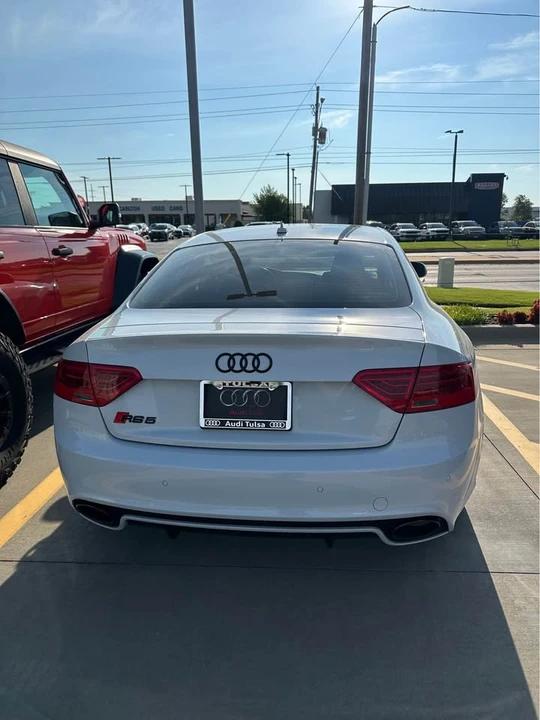 2015 Audi B8 RS5 - Image 5 of 10