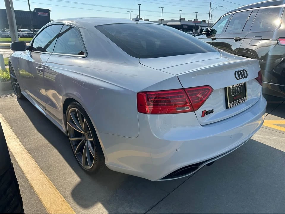 2015 Audi B8 RS5 - Image 6 of 10