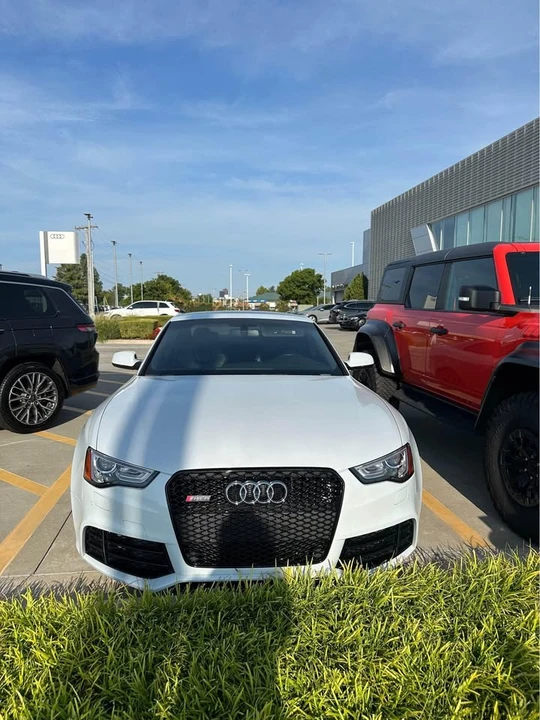 2015 Audi B8 RS5 - Image 3 of 10