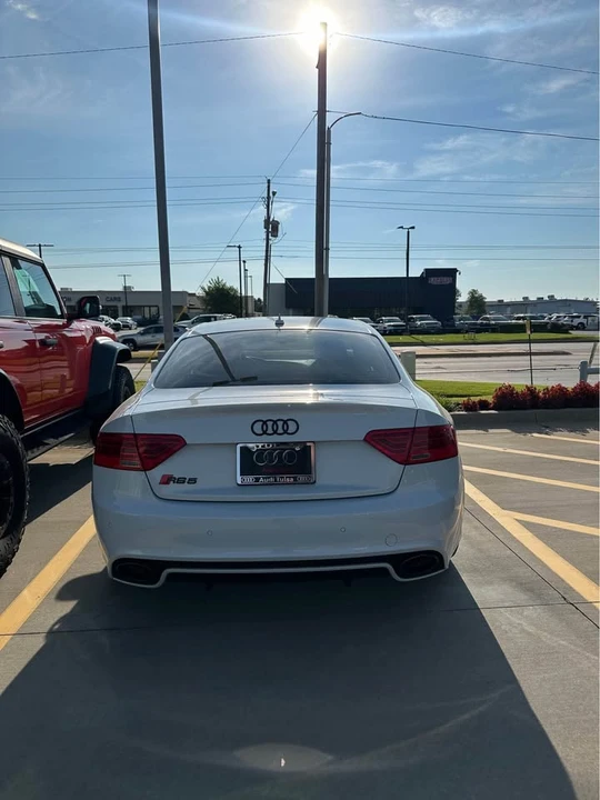 2015 Audi B8 RS5 - Image 4 of 10