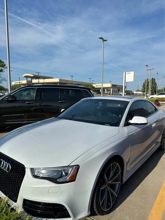 2015 Audi B8 RS5 - Image 7 of 10