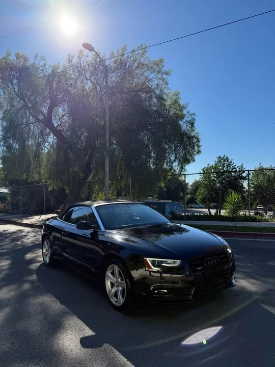 2015 Audi B8 RS5 - Image 4 of 14