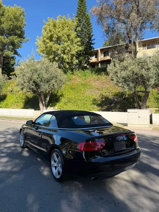 2015 Audi B8 RS5 - Image 2 of 14