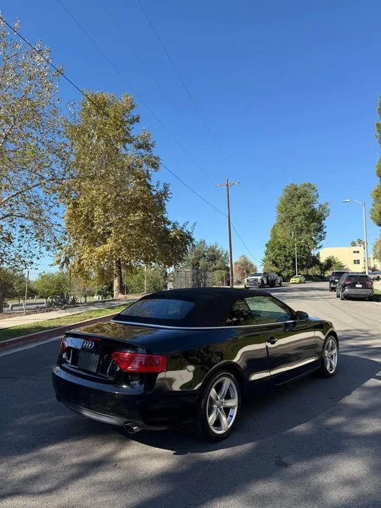 2015 Audi B8 RS5 - Image 3 of 14