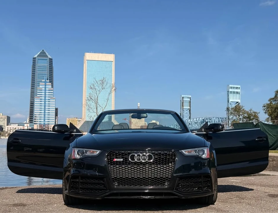 2015 Audi B8 RS5 - Image 19 of 20
