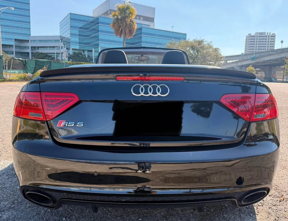 2015 Audi B8 RS5 - Image 4 of 20