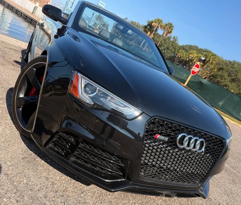 2015 Audi B8 RS5 - Image 15 of 20