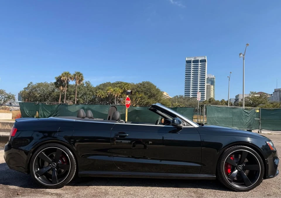 2015 Audi B8 RS5 - Image 8 of 20