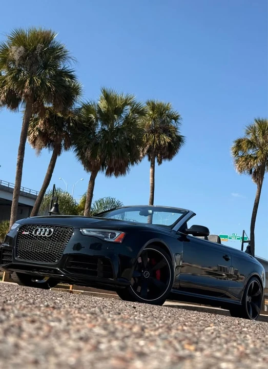 2015 Audi B8 RS5 - Image 18 of 20