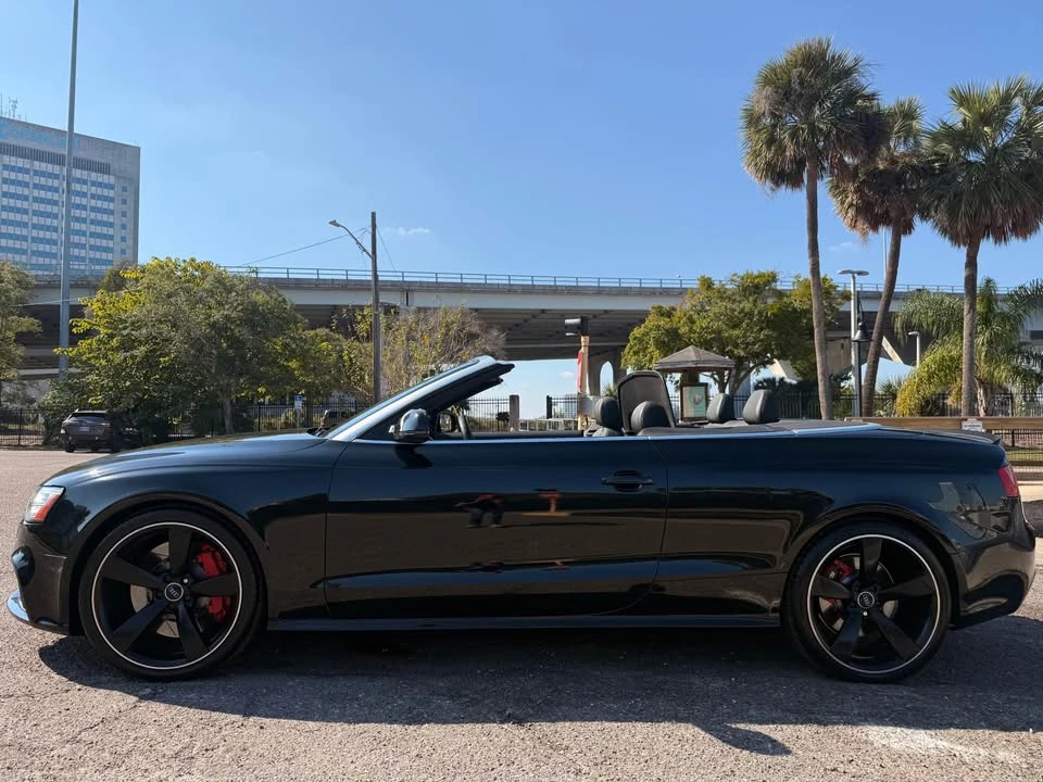 2015 Audi B8 RS5 - Image 5 of 20