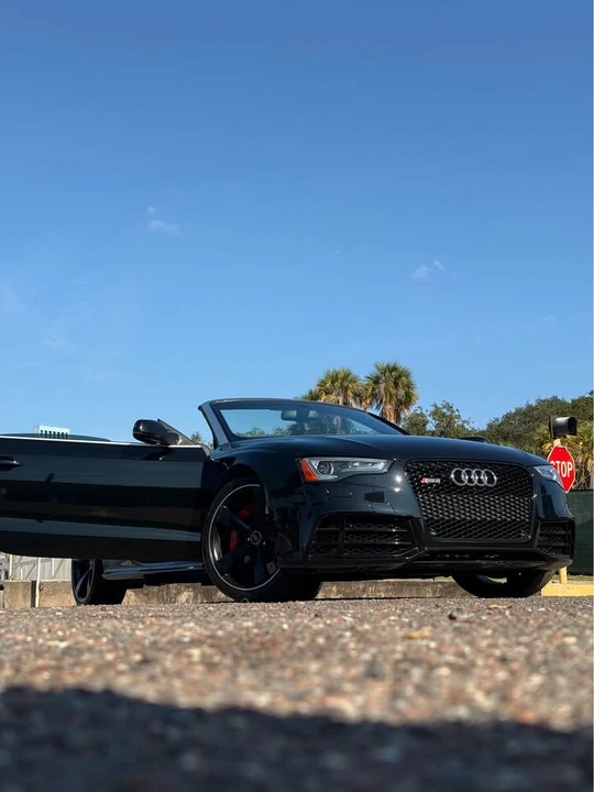 2015 Audi B8 RS5 - Image 20 of 20