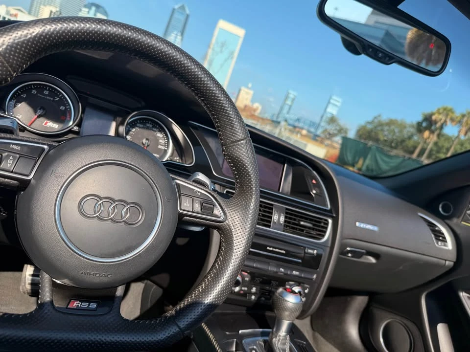 2015 Audi B8 RS5 - Image 11 of 20
