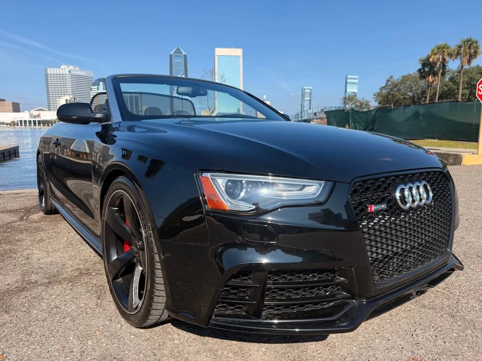 2015 Audi B8 RS5 - Image 2 of 20