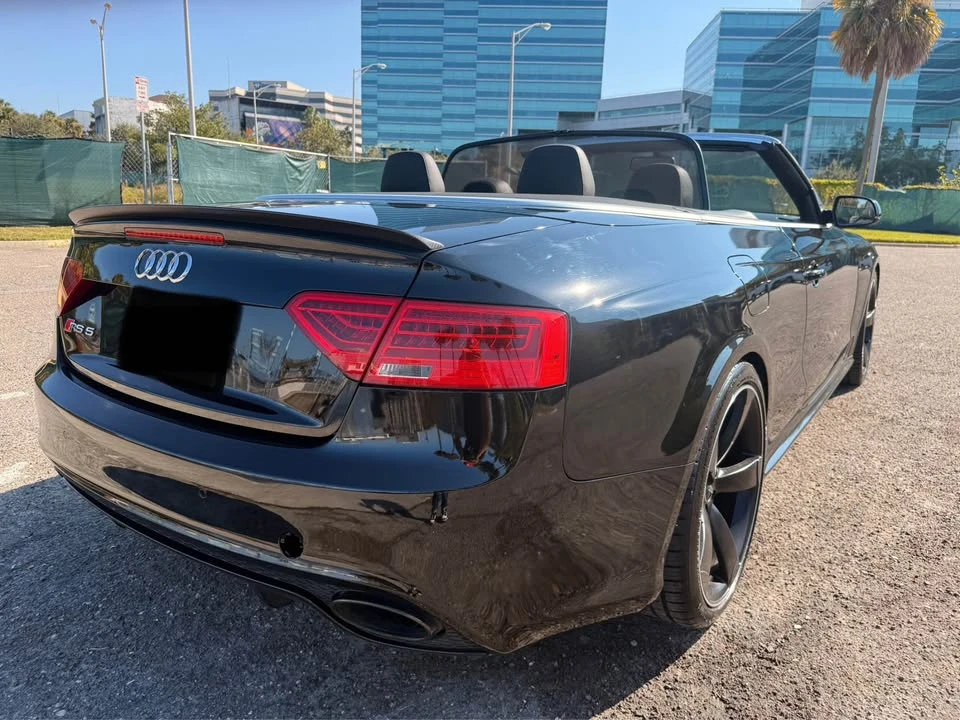 2015 Audi B8 RS5 - Image 6 of 20