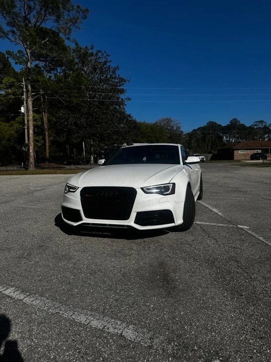 2015 Audi B8 RS5 - Image 2 of 9