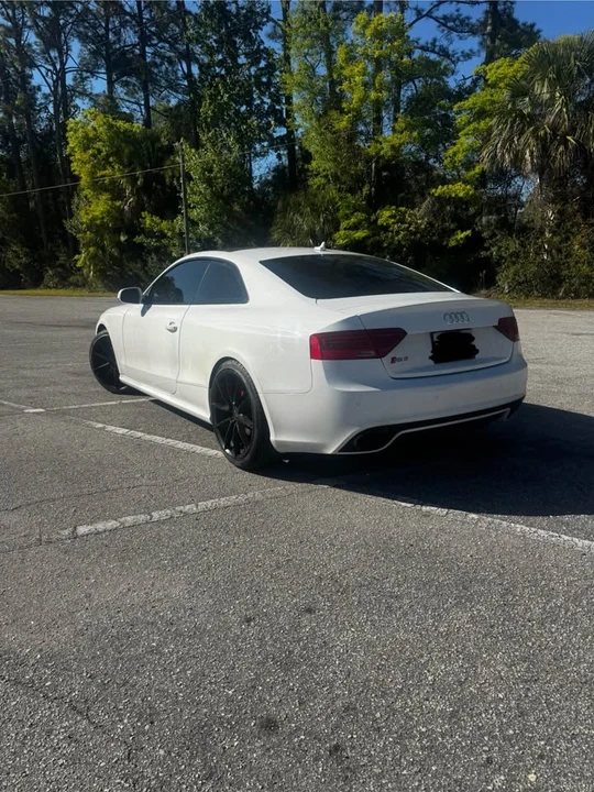 2015 Audi B8 RS5 - Image 5 of 9