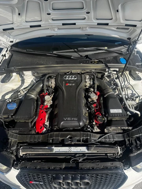 2015 Audi B8 RS5 - Image 9 of 9