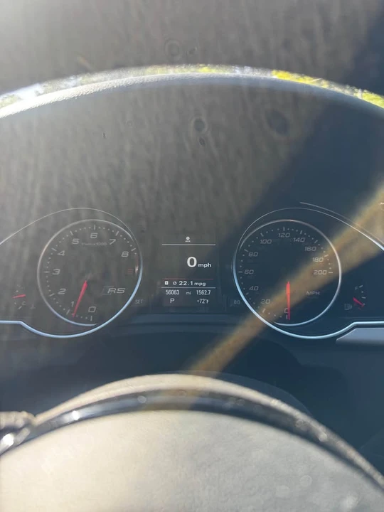 2015 Audi B8 RS5 - Image 7 of 9