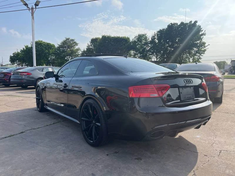 2015 Audi B8 RS5 - Image 4 of 9