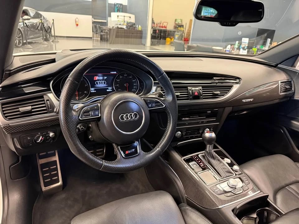 2015 Audi C7 RS7 - Image 6 of 16