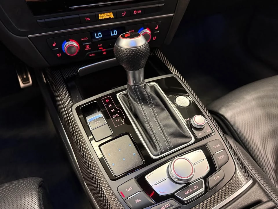 2015 Audi C7 RS7 - Image 9 of 16