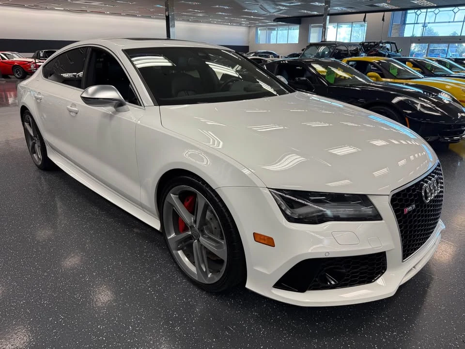 2015 Audi C7 RS7 - Image 2 of 16