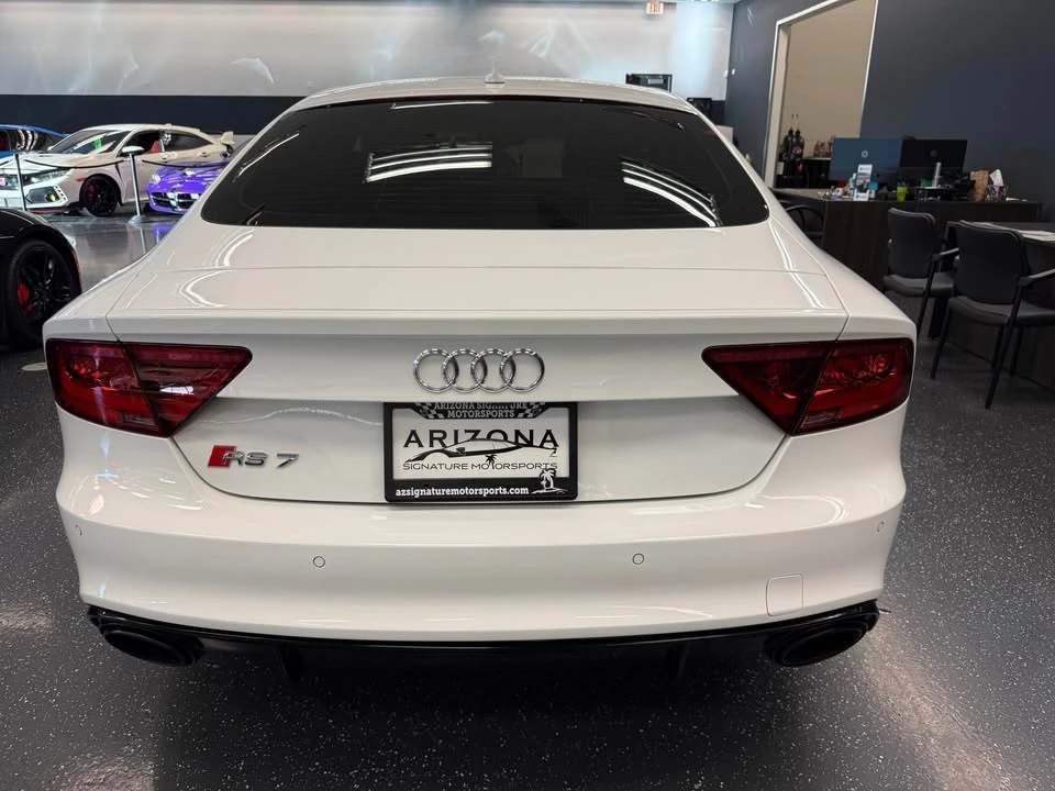 2015 Audi C7 RS7 - Image 4 of 16
