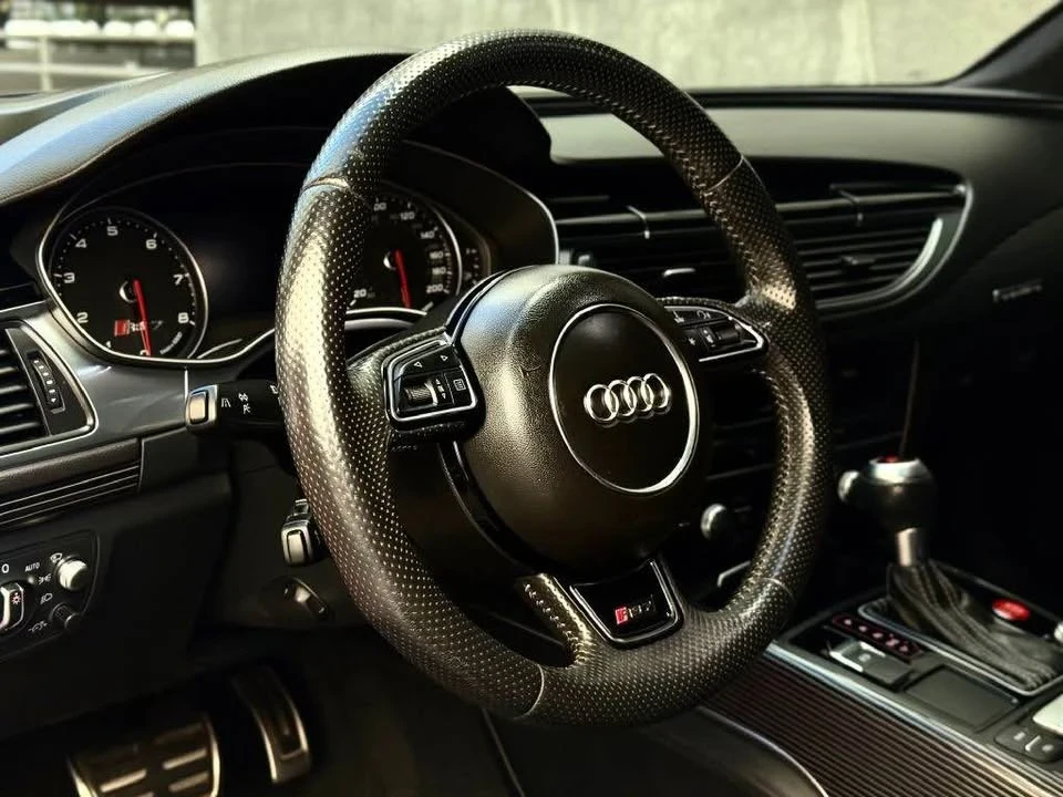 2015 Audi C7 RS7 - Image 9 of 19