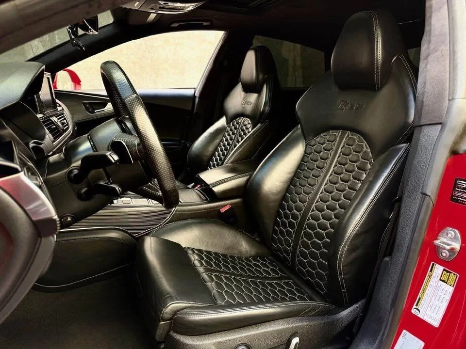 2015 Audi C7 RS7 - Image 10 of 19
