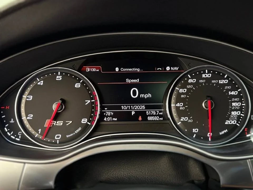 2015 Audi C7 RS7 - Image 17 of 19