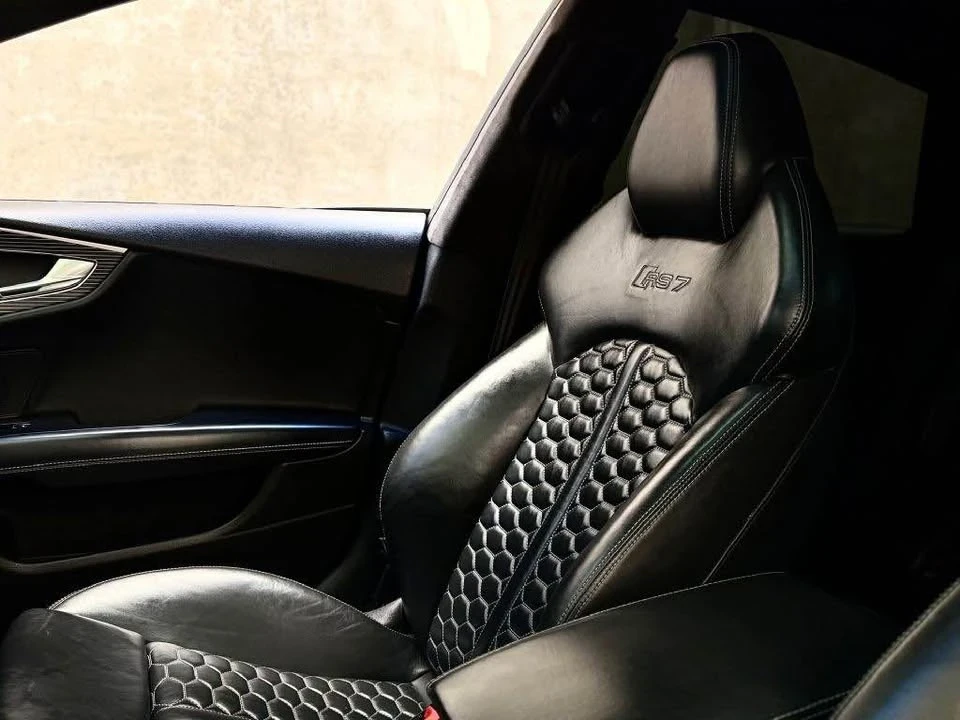 2015 Audi C7 RS7 - Image 11 of 19