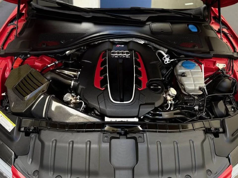 2015 Audi C7 RS7 - Image 19 of 19