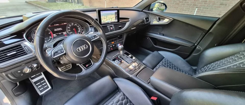 2015 Audi C7 RS7 - Image 12 of 20