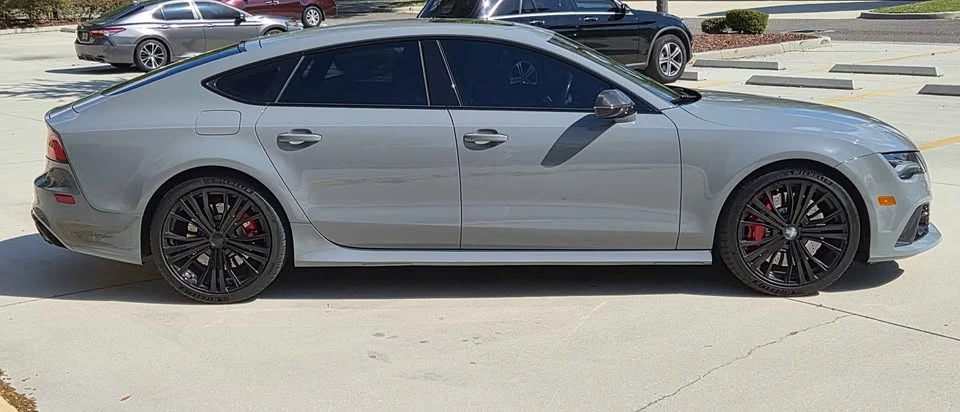 2015 Audi C7 RS7 - Image 7 of 20