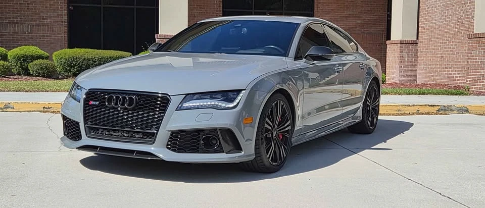 2015 Audi C7 RS7 - Image 2 of 20