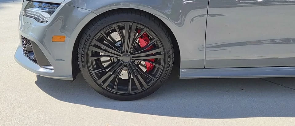 2015 Audi C7 RS7 - Image 10 of 20