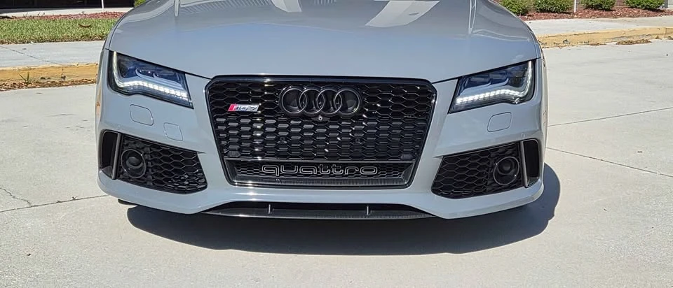 2015 Audi C7 RS7 - Image 3 of 20
