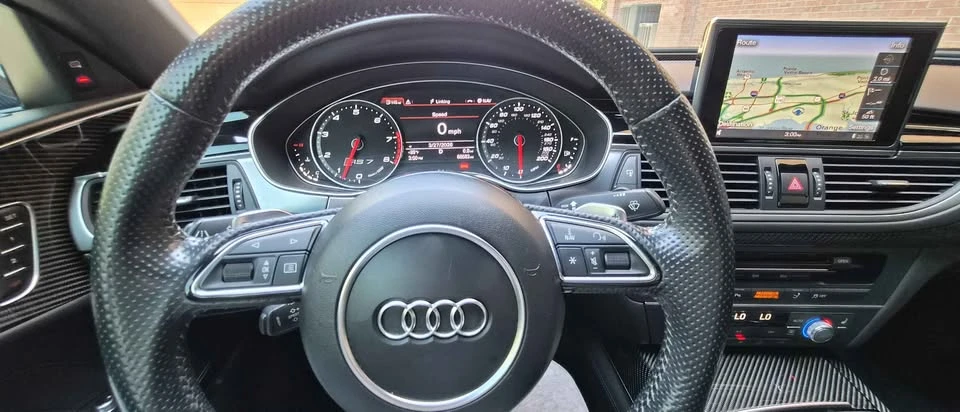 2015 Audi C7 RS7 - Image 19 of 20
