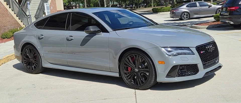 2015 Audi C7 RS7 - Image 6 of 20
