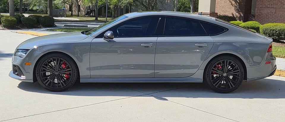 2015 Audi C7 RS7 - Image 4 of 20