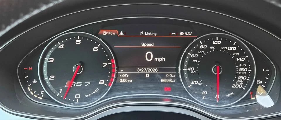 2015 Audi C7 RS7 - Image 20 of 20