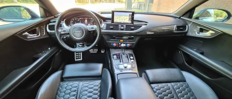 2015 Audi C7 RS7 - Image 14 of 20