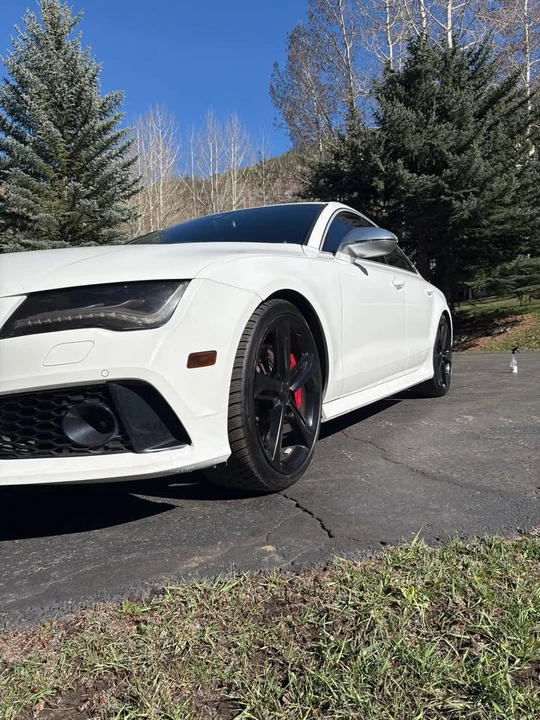 2015 Audi C7 RS7 - Image 2 of 19