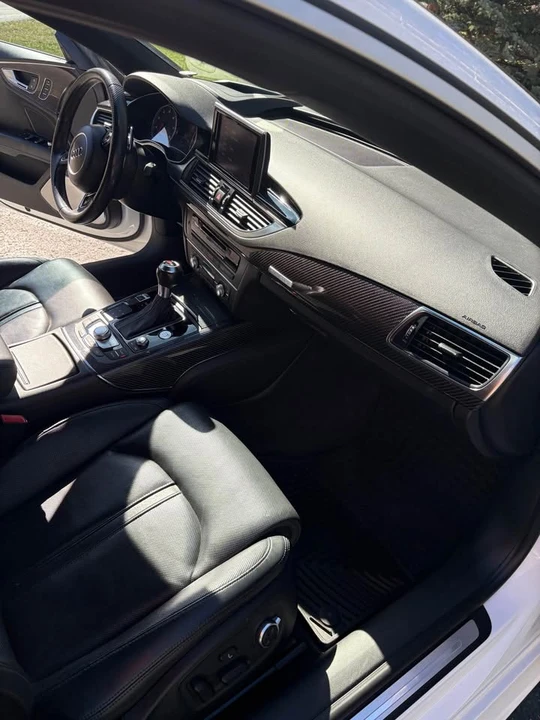 2015 Audi C7 RS7 - Image 9 of 19
