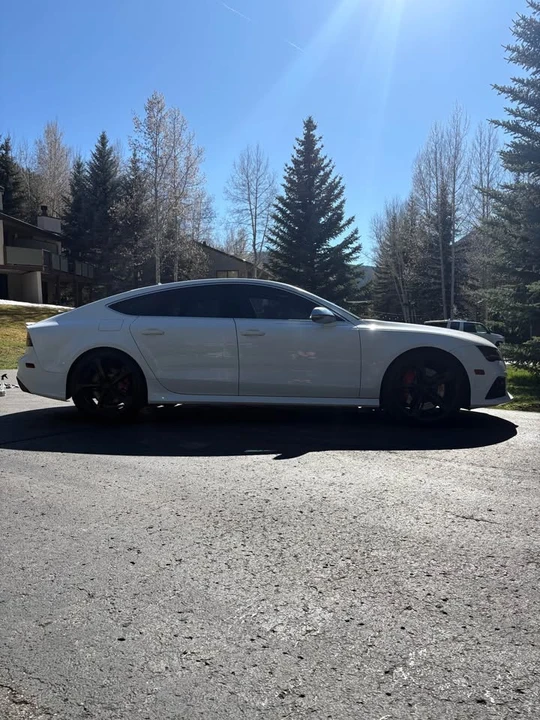 2015 Audi C7 RS7 - Image 3 of 19