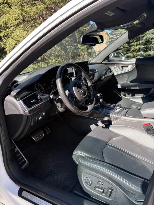 2015 Audi C7 RS7 - Image 8 of 19