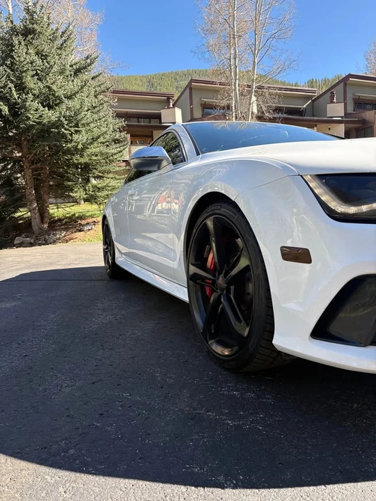 2015 Audi C7 RS7 - Image 4 of 19